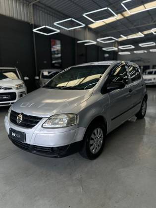 VOLKSWAGEN FOX 1.0 MI CITY 8V FLEX 4P MANUAL VOLKSWAGEN FOX 1.0 MI CITY 8V FLEX 4P MANUAL